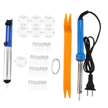 

NEW-Car Dashboard Stepper Motor Repair Kit for X27 168 Fits 03-06 GM Chevy Silverados Tahoes Yukons US Plug