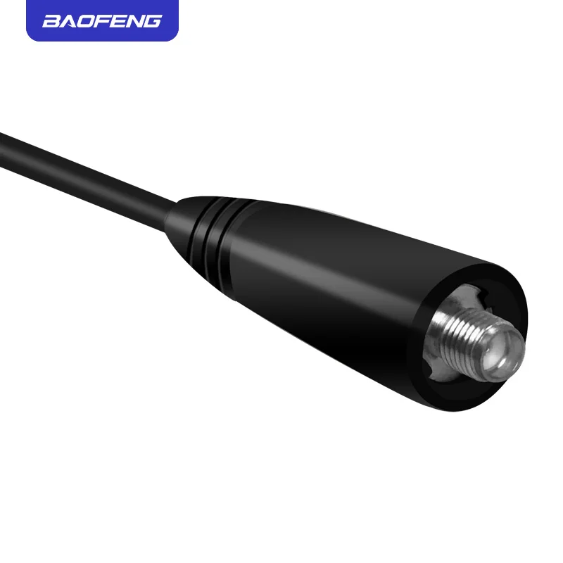 NAGOYA NA-771 SMA-M мужской Dual Band Мягкая 144/430 МГц антенна для Baofeng UV-3R для Yaesu VX-3R VX-7R для TYT