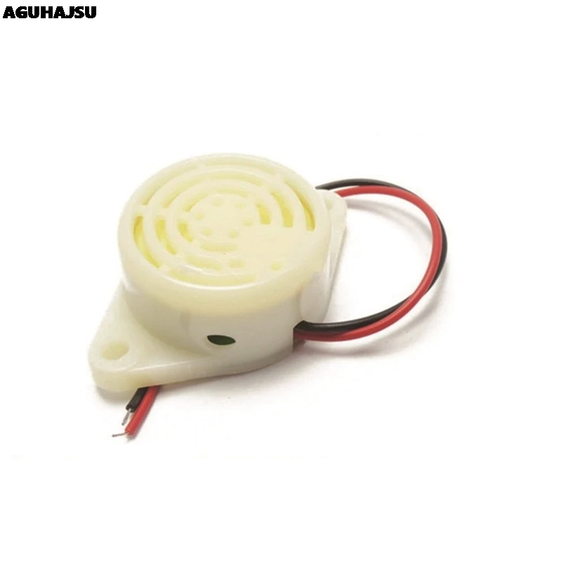 2 Stücke 12 V 95DB High decibel Elektronische Summer Beeper Intermittierenden