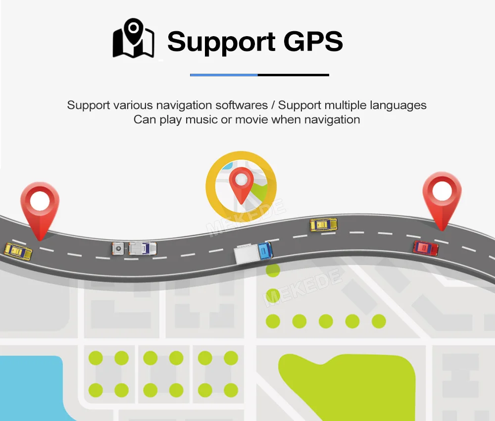 Excellent 2G RAM Android 9.0 Car DVD Player Multimedia For FIAT 500 GPS Navigation Audio 4G Wifi DAB+BT TPMS 35