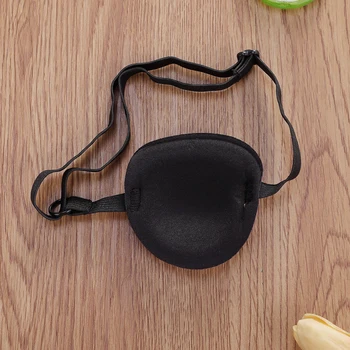 

1Pcs 3D Compound Sponge Eye Mask Visual Recovery Eye Cover Eye Patch For Adult Kids Sleep Well High-density ye Mask