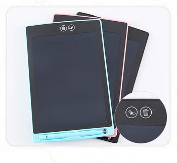 

Partially Erasing 8.5/10/12 Inch LCD Writing Tablet Portable Digital Drawing Tablet LCD Writing board