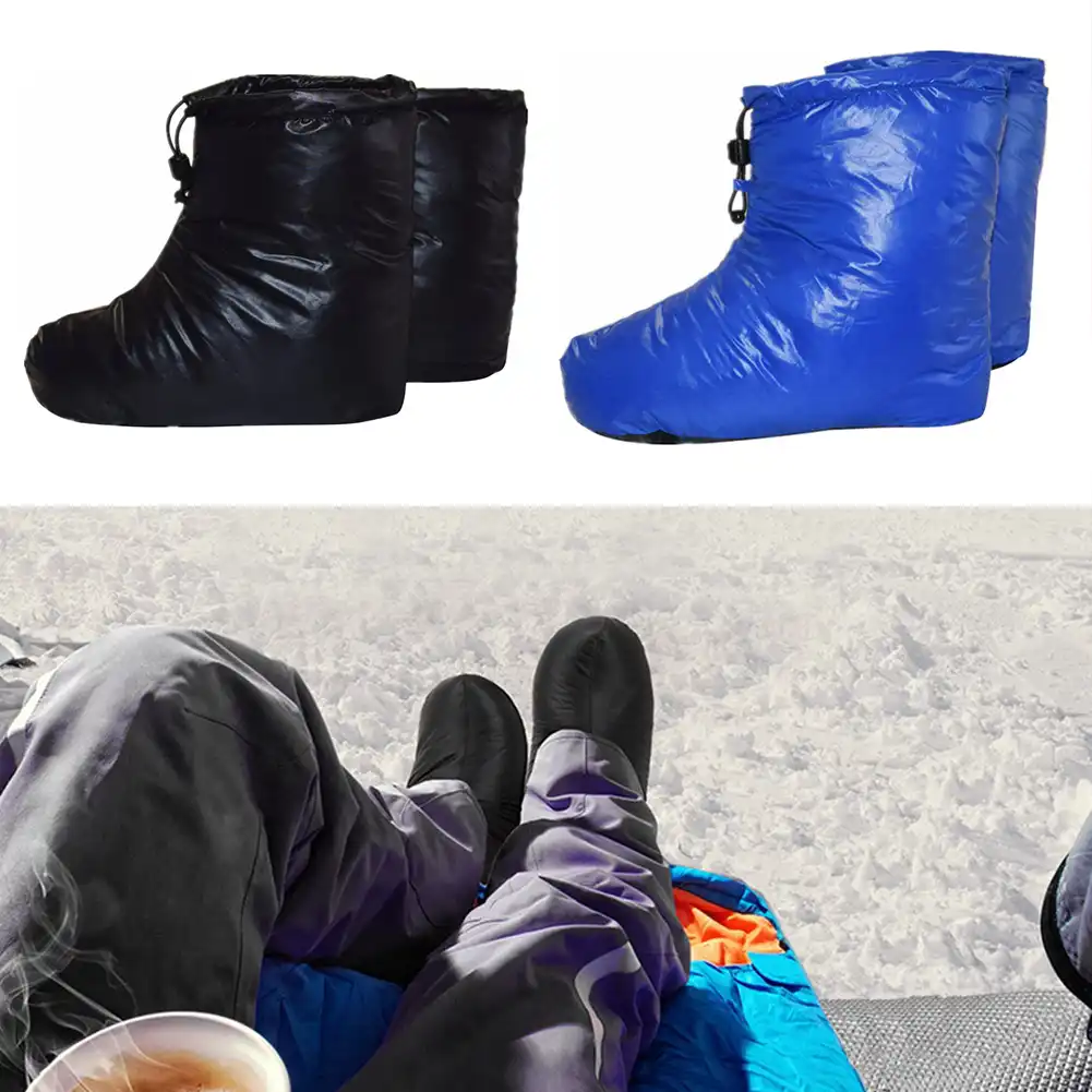 Sleeping Bag Accessories Camping Goose Down Slippers Waterproof Boots Shoes Cover For Women Men Soft Boots Socks Shoes Cover Camping Hiking Down Aliexpress Sleeping Bag Accessories Camping Goose Down Slippers Waterproof Boots Shoes Cover For Women Men Soft Boots Socks Shoes Cover Camping Hiking Down Aliexpress