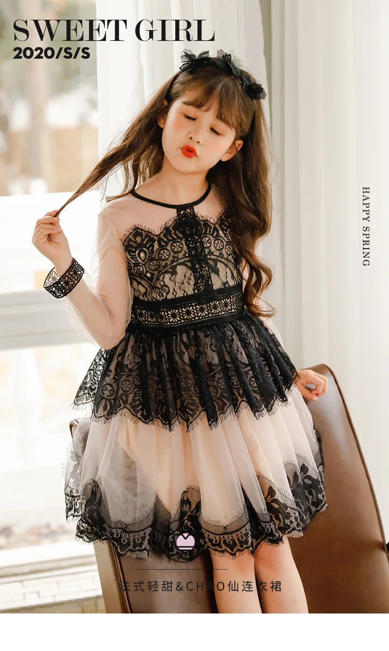 Girls designer dress sale Clearance