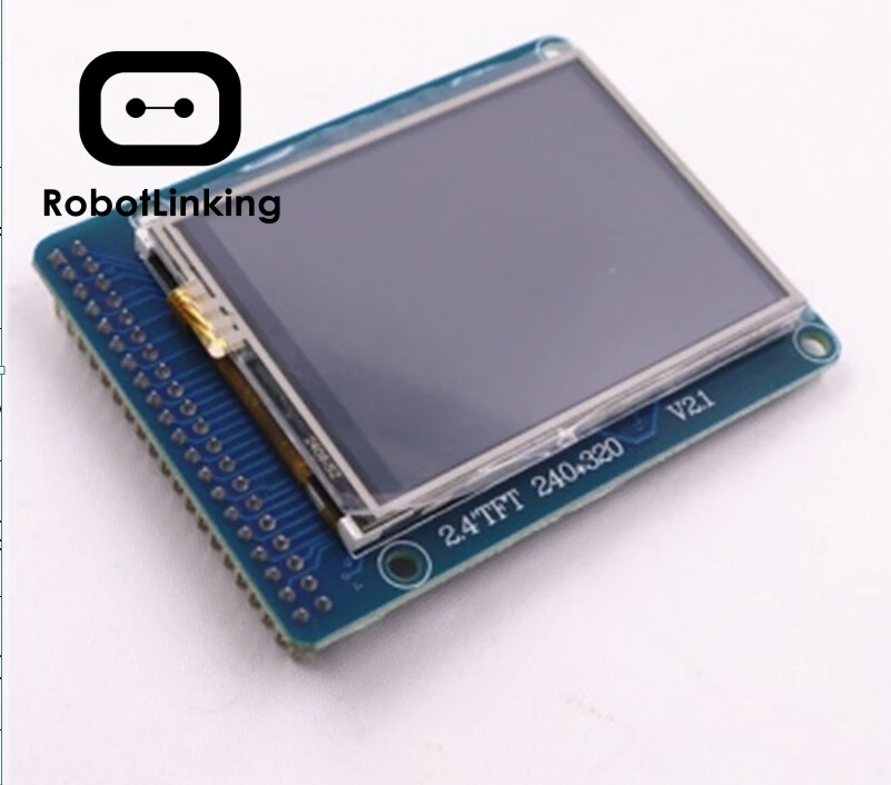 2,4 дюймовый TFT сенсорный ЖК-дисплей модуль экрана для Arduino UNO R3