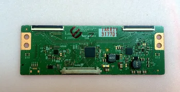 

free shipping Good test T-CON board for LED50C2000i 6870C-0452A screen C500F13-E2-L