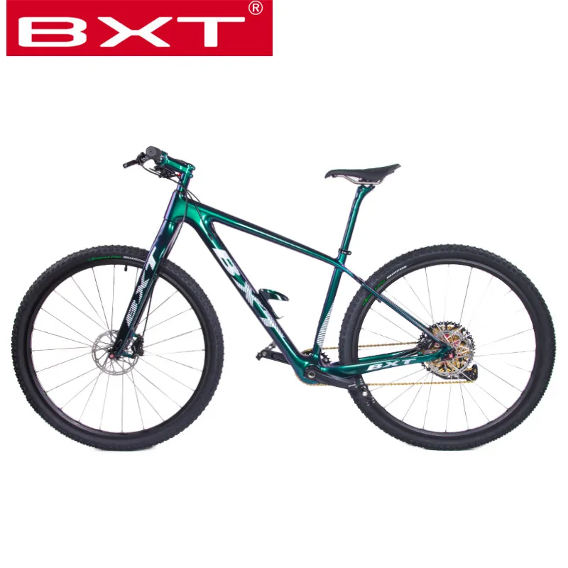 BXT углеродный горный велосипед Boost 148/142 мм 29er 1x12speed велосипеды дисковые тормоза с