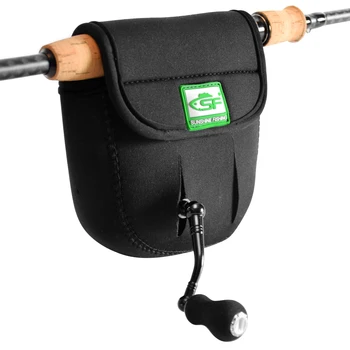 

SF Spinning Reel Cover Case Bag Pouch Glove 7000 or Up series