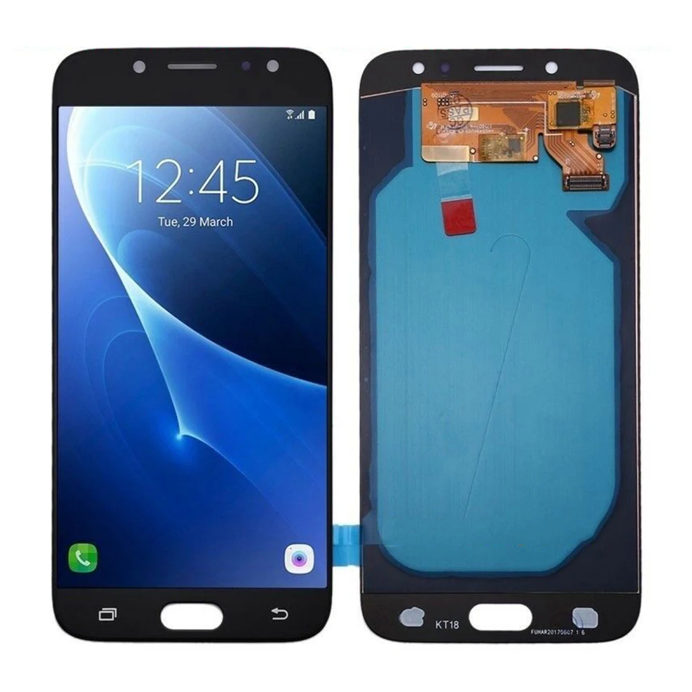 ЖК-дисплей для телефона с сенсорным экраном дигитайзер для samsung Galaxy J7 Pro SM-J730F