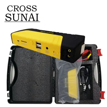 

Car Electronics Car Jump Starter Power Bank Starting Device Petrol Diesel Car Starter 12V 600A Car Battery Booster USB Charger