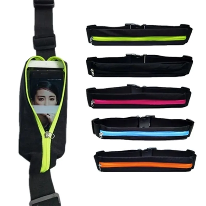 Newest Ultralight Sports Bag Waterproof Outdoor Running Waist Bag Pocket Phone Holder Pack Cycling Bum Bag Jogging Belt Fitness Newest Ultralight Sports Bag Waterproof Outdoor Running Waist Bag Pocket Phone Holder Pack Cycling Bum Bag Jogging Belt Fitness