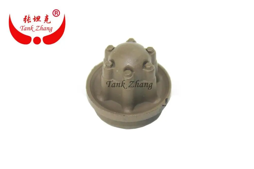 HENG LONG 3839/3839 1 RC tank U.S.M41A3 1/16 запасные части No.39 007 пластмассовая промышленность