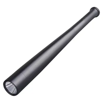 

Mace flashlight explosion-proof aluminum alloy Q5 LED strong light