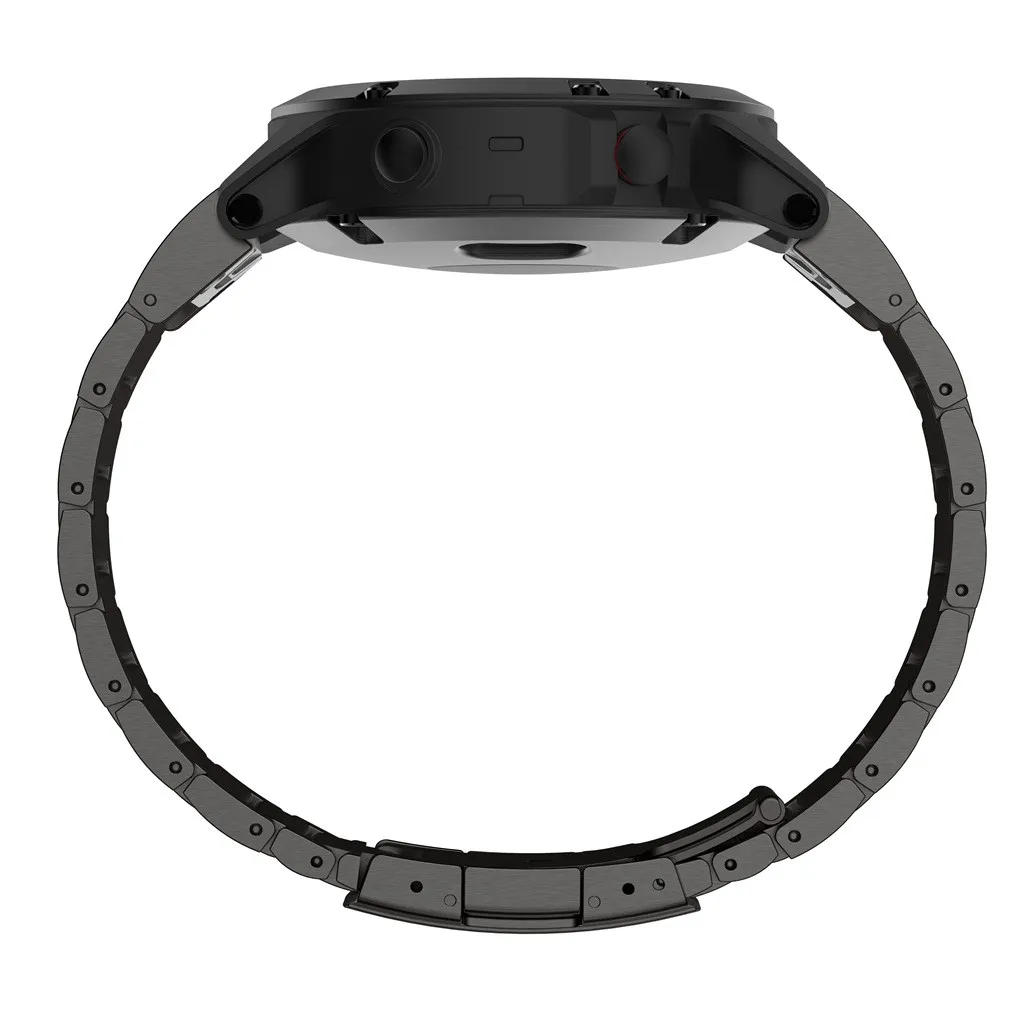 Ouhaobin ремешок для GARMIN Forerunner 945 группа титановый ремешок для часов из сплава шириной 22 мм с быстрой посадкой для Garmin fenix 5/5plus 730#2