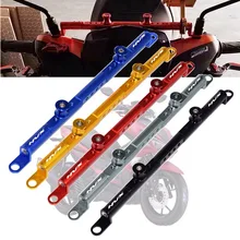 Аксессуары для мотоциклов Регулируемый Многофункциональный перекладина баланс руля для YAMAHA NVX AEROX 155 NVX155 AEROX155