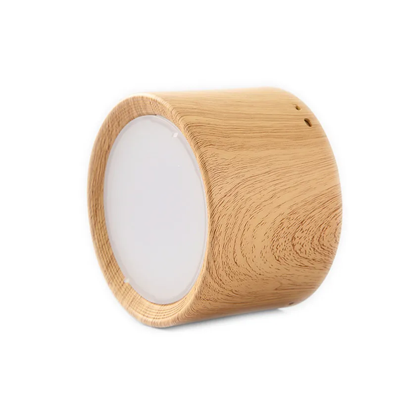 Wood brown 12 Вт, современный потолочный светильник, светодиодный потолочный светильник для дома, отеля, гостиной, коридора, крыльца - Испускаемый цвет: Wood brown