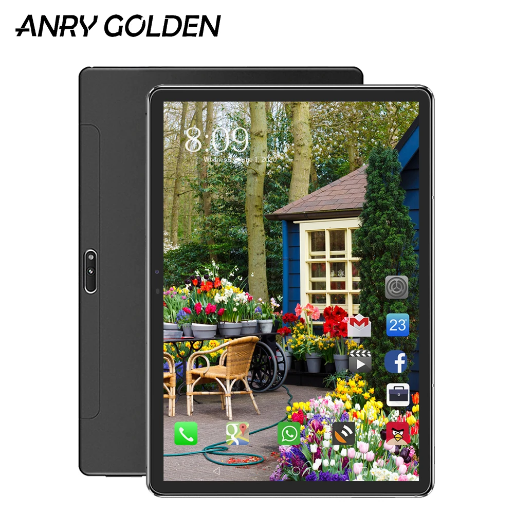 ANRY тип c планшет 11 6 дюймов Android 8 1 4G LTE телефонный звонок планшетный ПК IPS 1920*1080 32/64/128 Гб ROM двойная Sim GPS экран