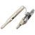 Car Circuit Tester Probe Light System 6V-24V Auto Light Lamp Voltage Test Pen Detector Copper Car Electric Pen Auto Repair Tools