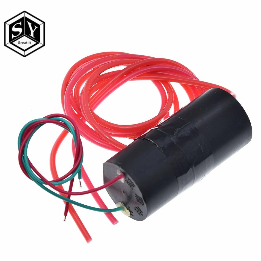 New 500KV 500000V Boost Step Up High Voltage Generator Ignition Coil