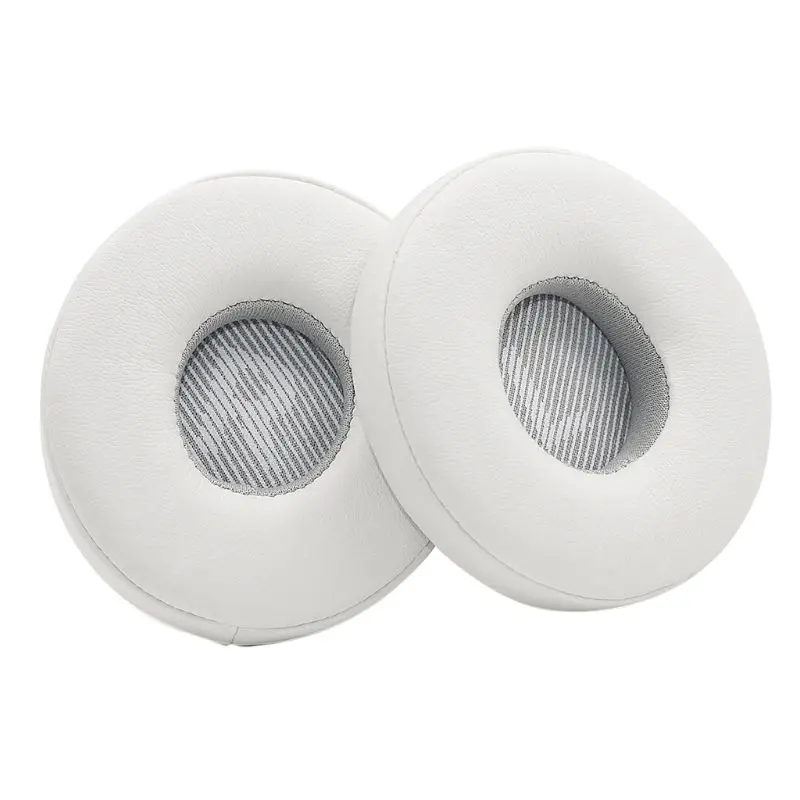 1Pair Leather Earpads Ear Cushion Cover Replacement for JBL V300 V300BT V300NXT Wireless Headphones