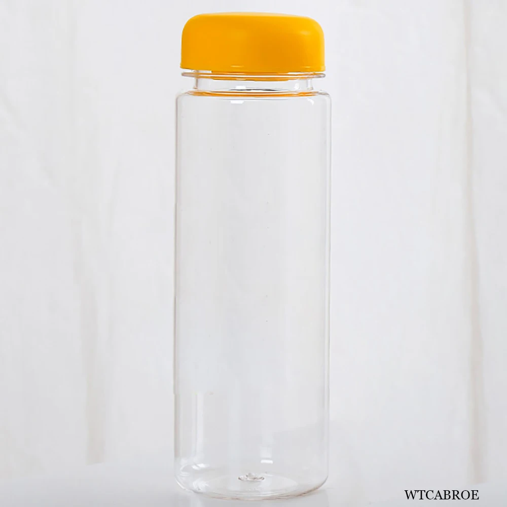 ޴ ߿   öƽ 500ml  ķ   PC Drinkware Leakproof    