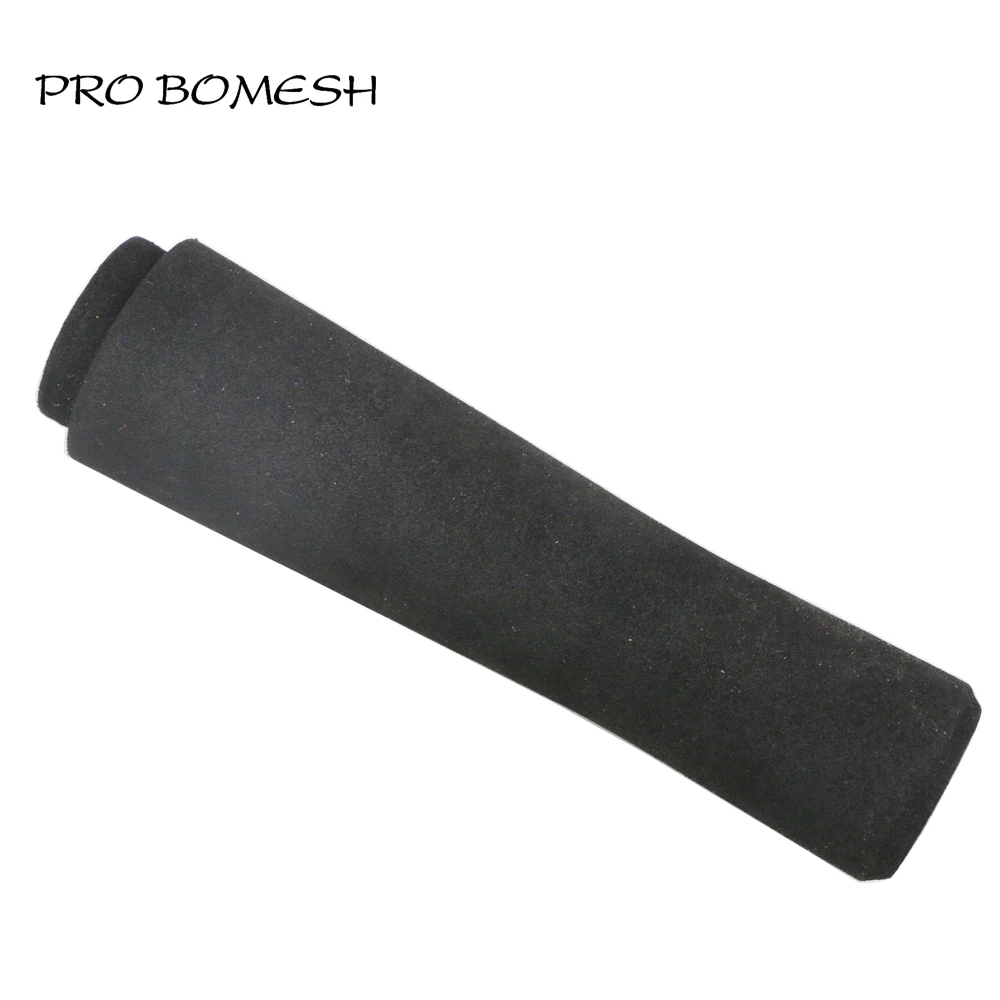 Pro Bomesh 2 компл./упак. 14,5 г 10 см/7 см I/D 12 мм EVA задняя рукоятка Сплит захват набор DIY материал для сборки удочки компонент ремонт стержень Полюс