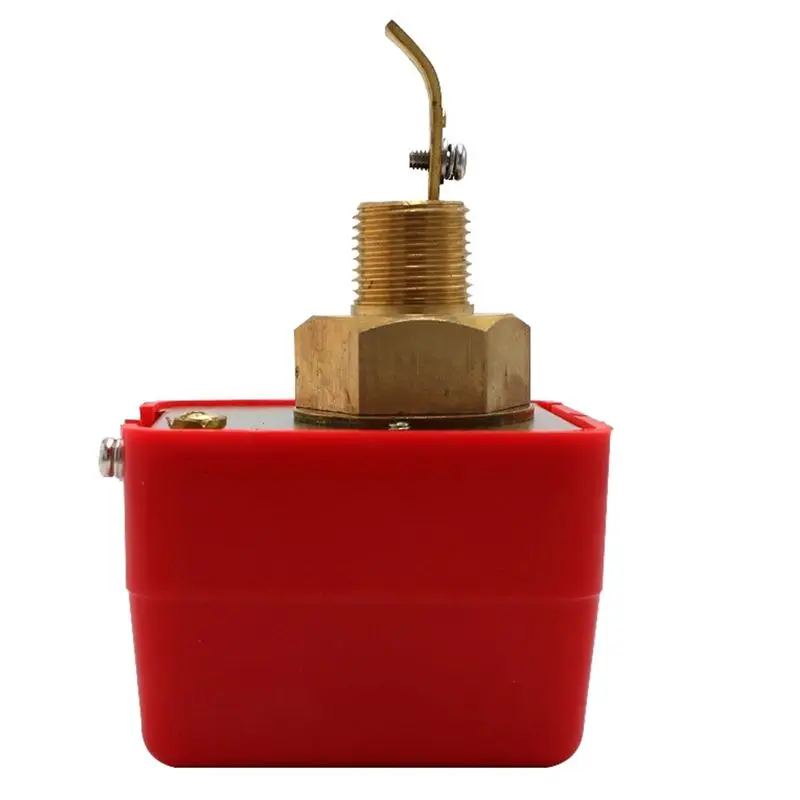 

Flow Sensor 1 inch 220Vac 3A Water / Paddle Male Thread Flow Paddle Pump Flow Switch Hfs-25, Target Flow Switch Hfs-25 (1 Inch),