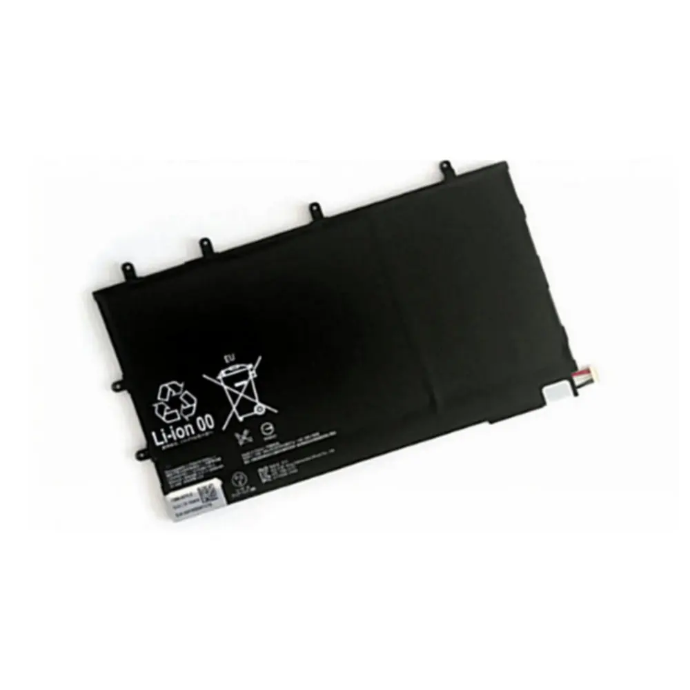 Оригинальный аккумулятор LIS3096ERPC 6000 мАч для Sony Xperia Tablet Z 1ICP3/65/100-3 батареи |