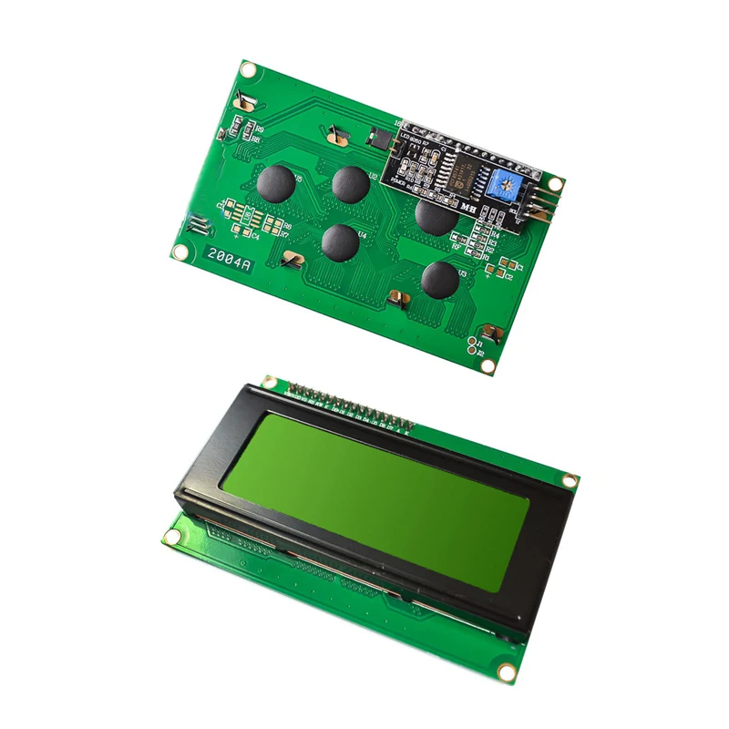 IIC/igc/TWI 2004 серийный Синий ЖК-модуль с подсветкой для Arduino UNO R3 MEGA2560 20X4 2004
