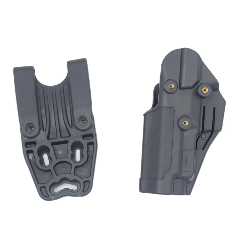 Тактическая правая/левая рука кобура для SIG Sauer 220 228 229 P226 черный загар с подсумок