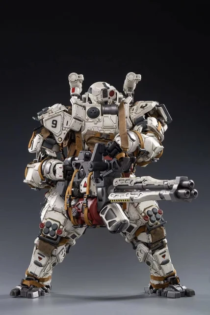 JOYTOY 1/18 09th Legion-Fear 04 MECH 新品 JoyToy Source 1/18 09th Legion FEAR II Strike Type Mecha
