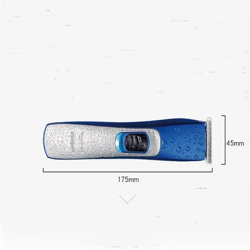  Electric T Outliner Clipper Washable Hairline Trimmer Barber Haircut Machine Precision Liner Hairdr