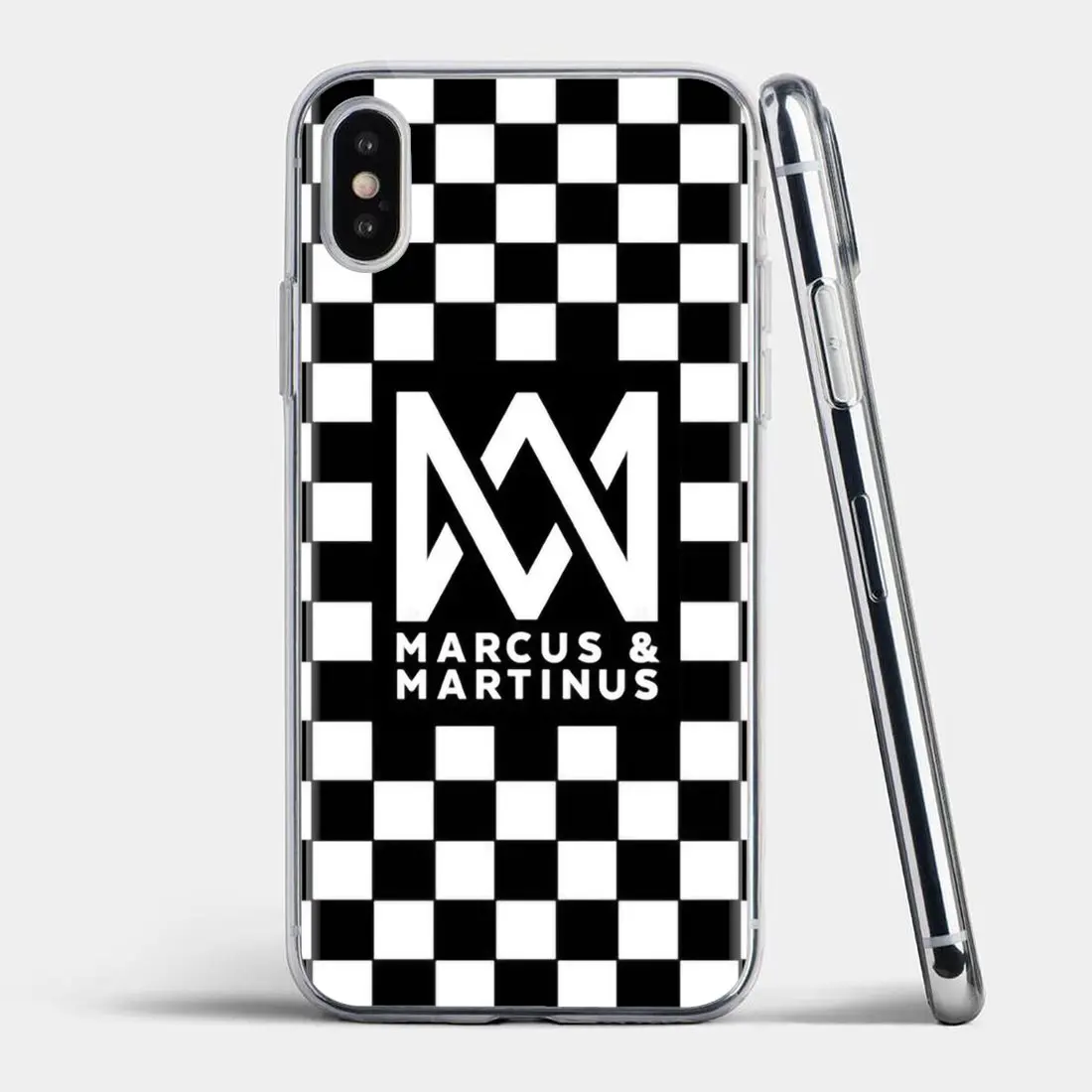 Cheap Silicone Phone Case Marcus Martinus For iPhone 11 Pro 4 4S 5 5S SE 5C 6 6S 7 8 X XR XS Plus Max iPod Touch | Мобильные
