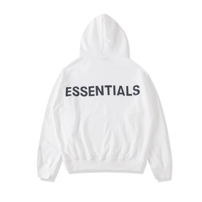 Новые толстовки kanye west fog свободные ovesized толстовки основные хип-хоп хлопковые толстовки