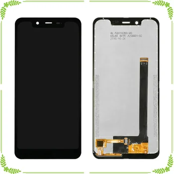 

For Homtom Zoji Z33 LCD Display+Touch Screen Digitizer Assembly For zojii z33 Accessory