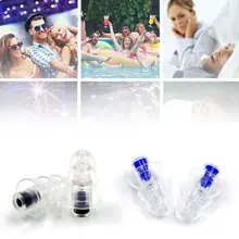 Bouchons d'oreille de musique en Silicone, anti bruit pour Concert DJ Bar, Protection auditive pour groupe de musiciens 