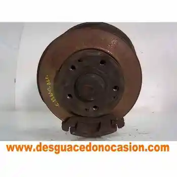 

STEERING KNUCKLE FRONT RIGHT MERCEDES C CLASS (W201) SALOON