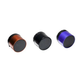 

Speaker LAPTOP round BLUETOOTH SD FREEHANDS charge CABLE included colors MP-ALM3