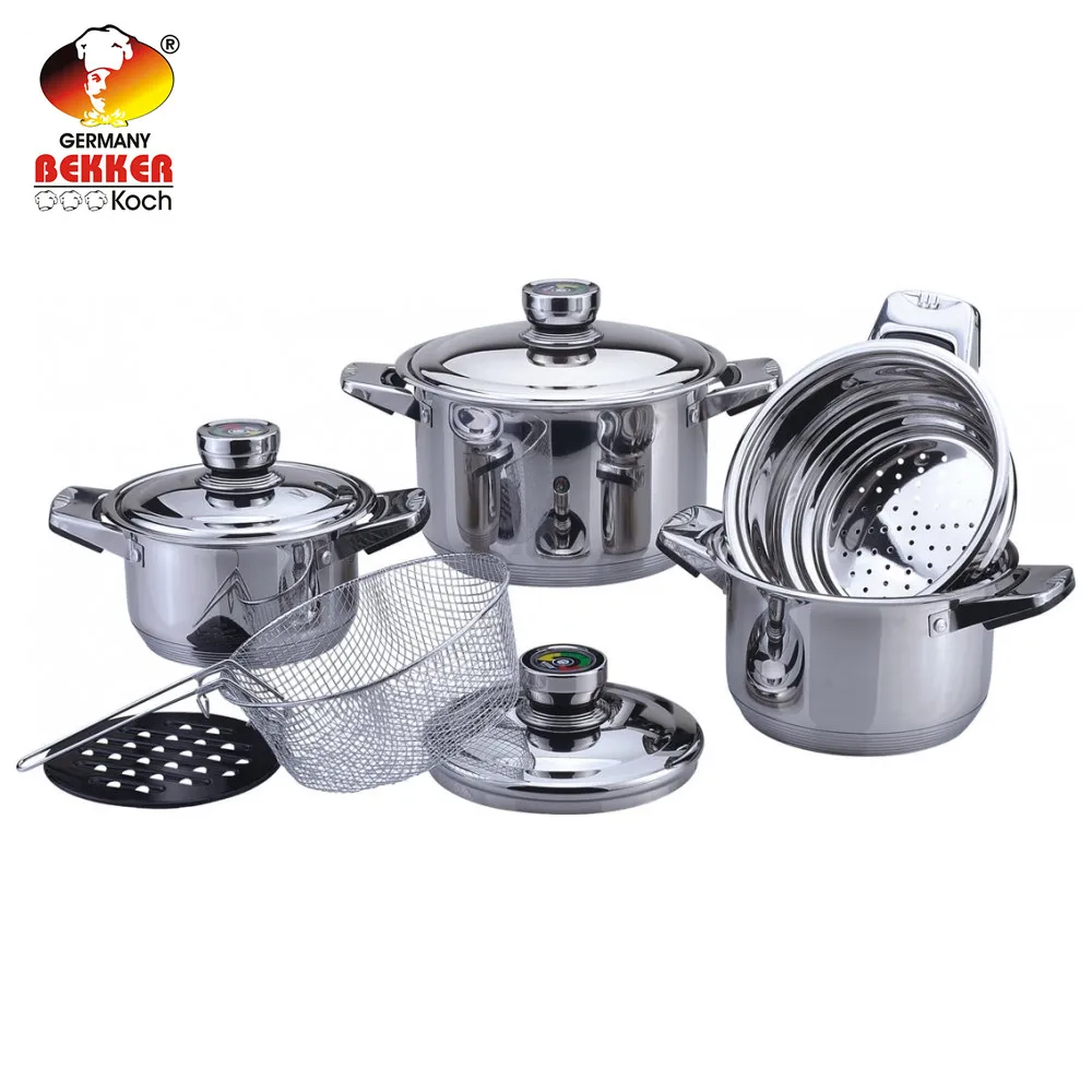 Набор посуды Bekker BK-2865 De Luxe | Дом и сад