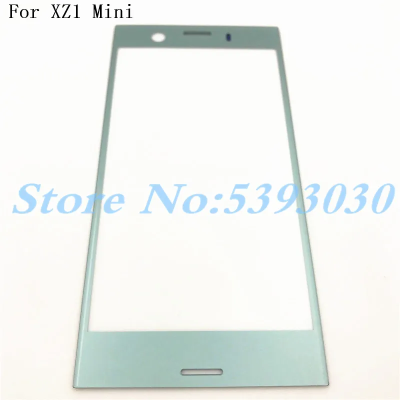 Оригинальный 4 6 дюймов для Sony Xperia XZ1 компактный мини G8441 G8442 стекло защитное
