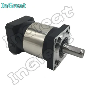 

Top Quality Planetary Reducer 35:1 NEMA23 57mm 12 Arcmin 6.35mm input Mute High Precision Gearbox for Closed Loop Stepper Motor