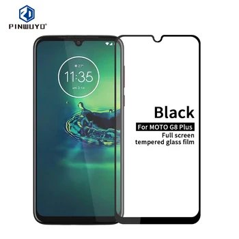 

For Motorola Moto G8 Plus Tempered Glass Full Screen Coverage Tempered Glass Screen Protector For Motorola Moto G8 Plus