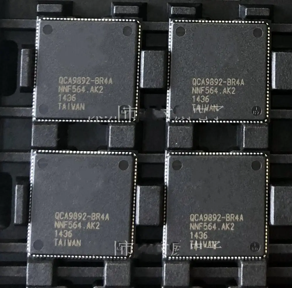 2 шт ~ 5 шт./лот QCA9892-BR4A QCA9892 QFN108 электронная Беспроводная связь IC новый оригинальный