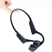 G18 костная проводимость Беспроводная гарнитура Bluetooth 5,0 спортивные наушники водонепроницаемые музыкальные наушники шумоподавление стерео наушники