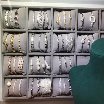 

30 Pcs/lot fashion women classical alloy bracelet bangle lot jewelry bangle wholesale 200731-115