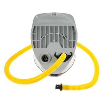 

Inflatable Boat Kayak Raft High Pressure Foot Pump Air Pump with Hose Adaptor