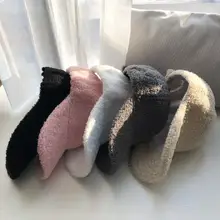 I2u бейсболка зимняя шапка для папы теплые утолщенные хлопчатобумажные бейсболки для защиты ушей