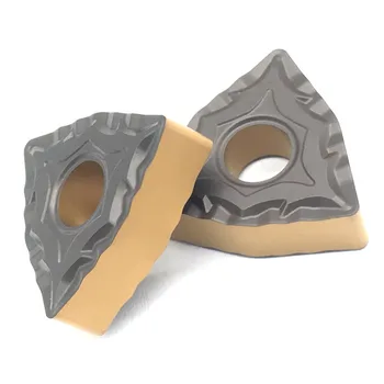 

10pcs/lot CNC External Turning Tool Hard Alloy Lathe Cutter WNMG080408-CQ WNMG080412-CQ PC4225 WNMG080404-PM WNMG080408-PM