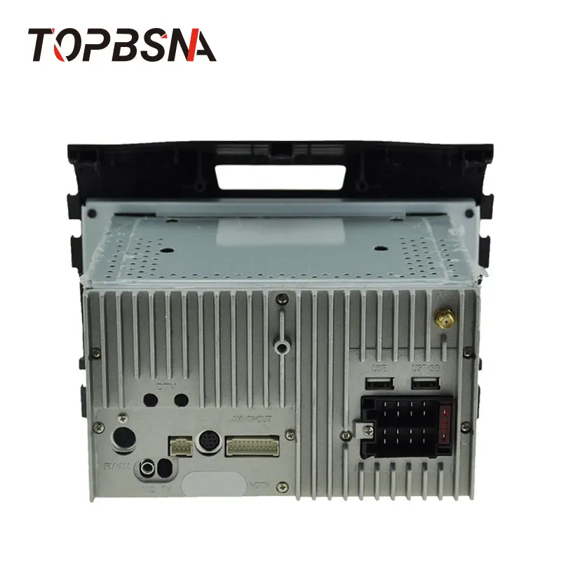 Автомобильный DVD мультимедийный плеер TOPBSNA Android 10 для Honda CRV CR V 2012 2016 GPS навигация 2