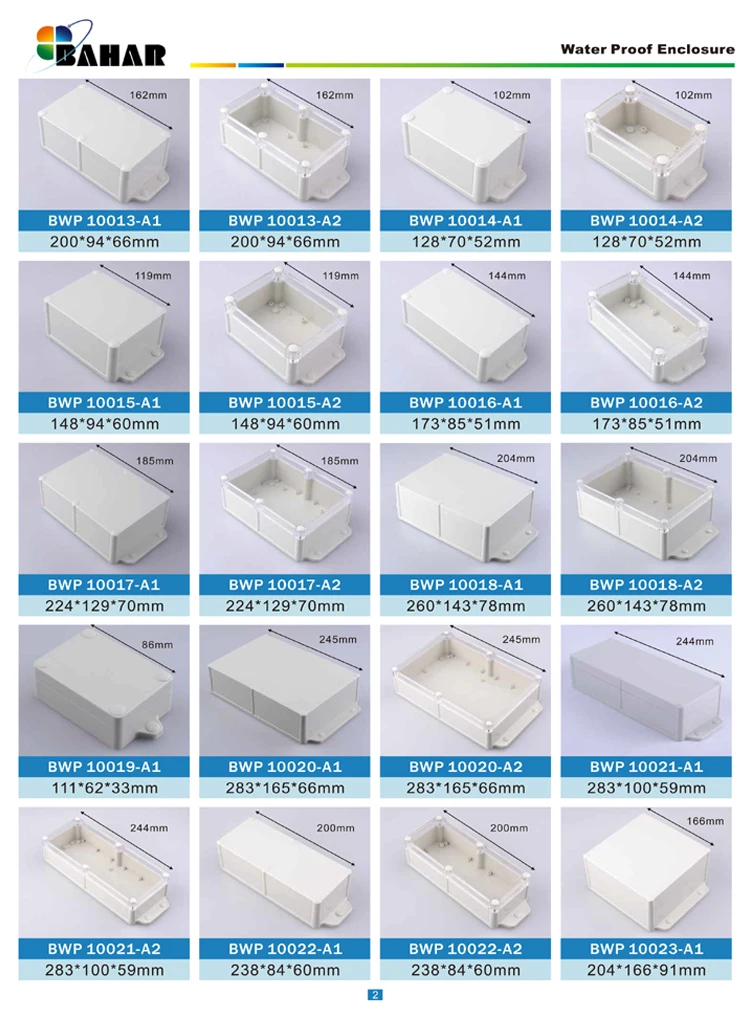 BAHAR-Enclosure-GmbH---Catalog-5